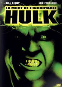 La Mort de l'incroyable Hulk - DVD