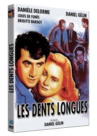 Les Dents longues - DVD
