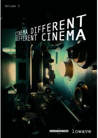 Cinéma différent, différent cinéma - Vol. 3 - DVD