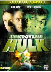 L'Incroyable Hulk - Saison 1 - DVD