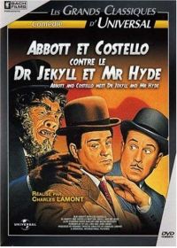Abbott et Costello contre le Dr Jekyll et Mr Hyde - DVD