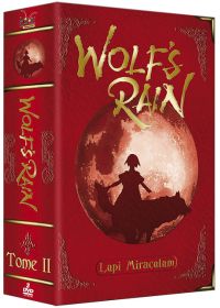 Wolf's Rain - Coffret 2 (Pack) - DVD