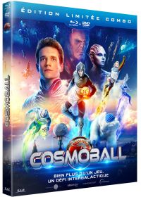 Cosmoball (Combo Blu-ray + DVD - Édition Limitée) - Blu-ray