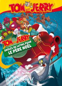 Tom & Jerry - Drôles de lutins pour le Père Noël - DVD