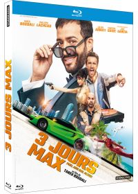 3 jours max - Blu-ray
