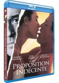 Proposition indécente - Blu-ray