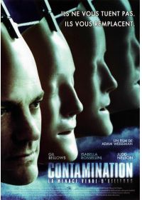 Contamination - La menace venue d'ailleurs - DVD