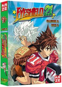 Eyeshield 21 - Saison 2 - Coffret 2 - DVD