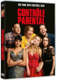 Contrôle parental - DVD