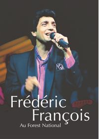 François, Frédéric - Au Forest National - DVD