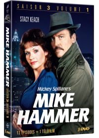 Mike Hammer - Saison 3 - Volume 1 - DVD