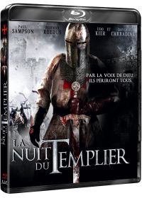 La Nuit du Templier - Blu-ray