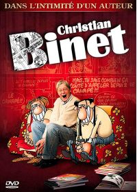 Dans l'intimité d'un Auteur : Christian Binet - DVD