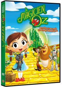 Le Magicien d'Oz : Dorothy et ses amis - Saison 1 - Volume 1 - DVD