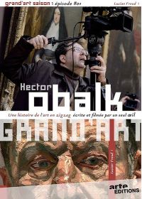 Grand'art - Saison 1 - Épisode 1 - Lucian Freud, les protraits - DVD