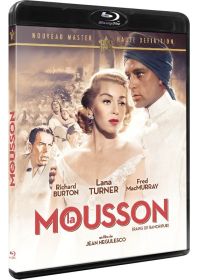 La Mousson - Blu-ray