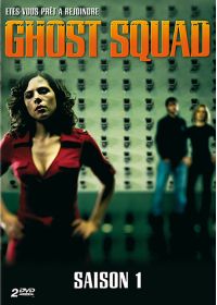 Ghost Squad - Saison 1 - DVD