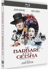 Le Barbare et la Geisha - Blu-ray