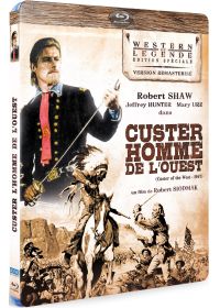 Custer, l'homme de l'Ouest (Édition Spéciale) - Blu-ray