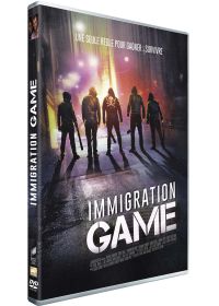Immigration Game - DVD