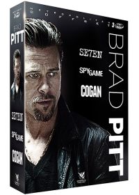 Coffret Brad Pitt : Seven + Spy Game + Cogan (Killing Them Softly) (Pack) - DVD