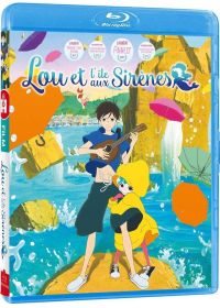 Lou et l'île aux Sirènes - Blu-ray
