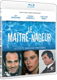 Le Maître-nageur - Blu-ray