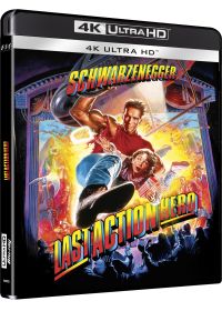 Last Action Hero (4K Ultra HD) - 4K UHD