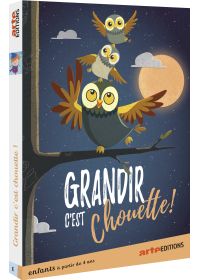 Grandir c'est Chouette - DVD