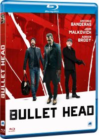 Bullet Head - Blu-ray