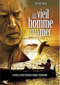 Le Vieil homme et la mer - DVD