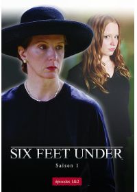 Six Feet Under - Saison 1 - DVD test - DVD