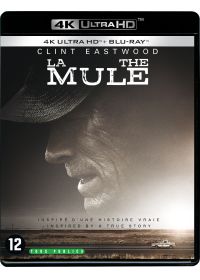 La Mule (4K Ultra HD + Blu-ray) - 4K UHD