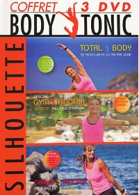 Body Tonic Silhouette : Coffret 3 DVD (Pack) - DVD