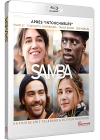 Samba - Blu-ray