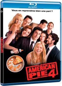 American Pie 4 - Blu-ray
