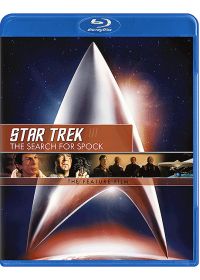 Star Trek III : À la recherche de Spock (Version remasterisée) - Blu-ray