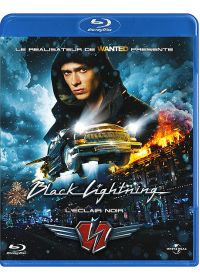 Black Lightning (L'éclair noir) - Blu-ray