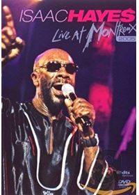 Isaac Hayes Live in Montreux 2005 - DVD