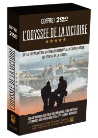 L'Odyssée de la victoire - Les étapes de la liberté - DVD
