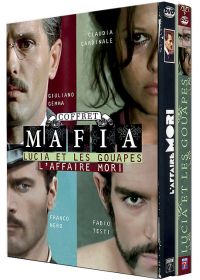 Coffret Mafia : Lucia et les gouapes + L'affaire Mori (Pack) - DVD