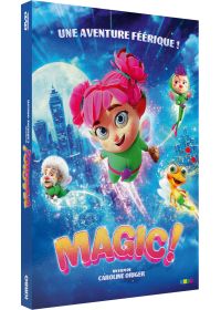 Magic ! Violetta et le secret des fées - DVD