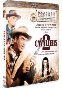 Les 2 cavaliers (Édition Spéciale) - Blu-ray