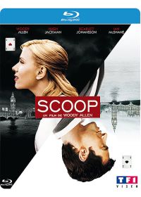 Scoop (Édition SteelBook) - Blu-ray