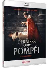 Les Derniers jours de Pompéi - Blu-ray