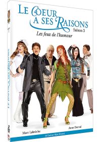 Le Coeur a ses raisons - Saison 3 - DVD