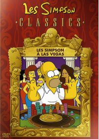 Les Simpson Classics - Les Simpson à Las Vegas - DVD