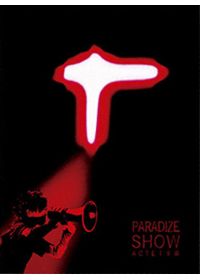 Indochine - Paradize Show (Édition Limitée) - DVD
