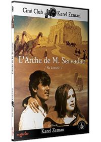 L'Arche de M. Servadac - DVD