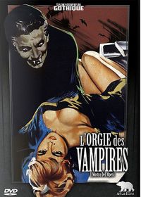 L'Orgie des vampires - DVD